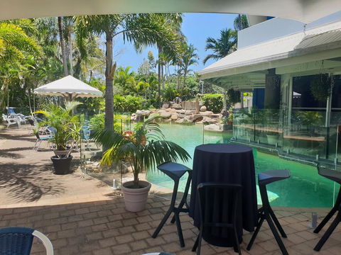 Ocean International Hotel - NT Tourism 0