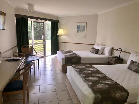 Ocean International Hotel - NT Tourism 1