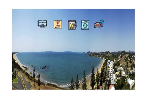 Ocean Views - Accommodation NT 1