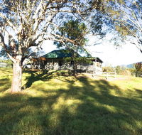 Old Schoolmaster's Cottage on the Barrington River - NT Tourism