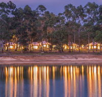 Olio Bello Lakeside Glamping - Accommodation NT