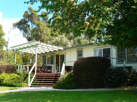 Olive's Cottage - Accommodation NT 2