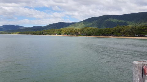 On Palm Cove Beachfront Apartments - NT Tourism 2
