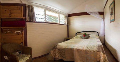 On The Wallaby Lodge - Accommodation NT 0