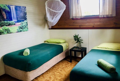 On The Wallaby Lodge - Accommodation NT 1