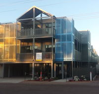 Onslow Apartments - Accommodation NT