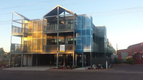 Onslow Apartments - Accommodation NT 0