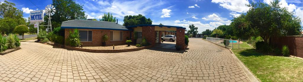 Mount Tenandra NSW NT Tourism