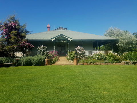 Orange Grove Gardens - Accommodation NT 1