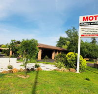 Orange Motor Lodge - NT Tourism