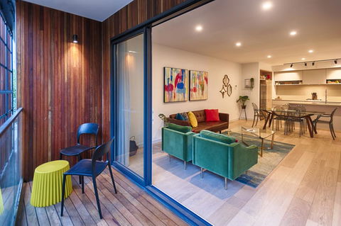 Orange Stay Townhouses - Accommodation NT 0