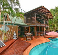 Our Bali House Absolute Beach Front - NT Tourism