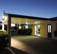 Outback Motel - Accommodation NT