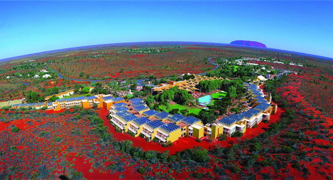 Outback Pioneer Hotel - Accommodation NT 2