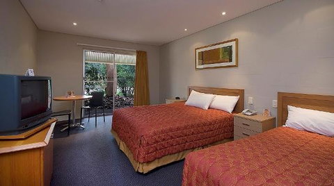 Outback Pioneer Hotel - Accommodation NT 1