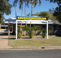 Overflow Emerald Motor Inn - Accommodation NT