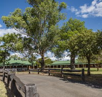 Overlander Homestead Motel - Accommodation NT