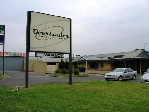 Overlander Hotel Motel - Accommodation NT 1
