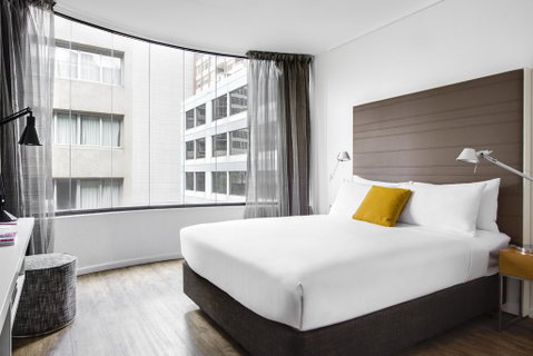Ovolo Laneways - Accommodation NT 1