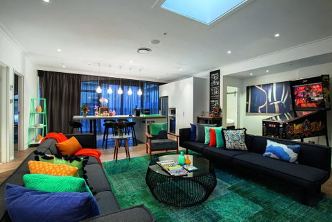 Ovolo Laneways - Accommodation NT 2