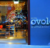 Ovolo Laneways - Accommodation NT