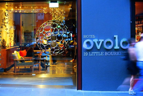 Ovolo Laneways - Accommodation NT 0