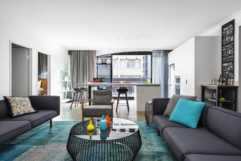 Ovolo Laneways - Accommodation NT 3
