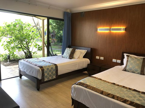 Oxley Motor Inn - Accommodation NT 1