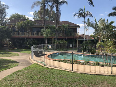 Oxley Motor Inn - Accommodation NT 2