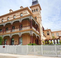 Ozone Tower - Accommodation NT