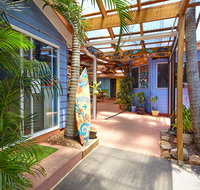 Ozzie Pozzie Backpackers - Port Macquarie YHA - Accommodation NT