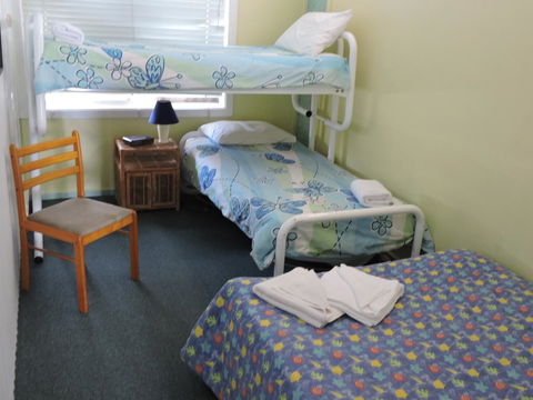 Pacific Motor Inn - NT Tourism 1
