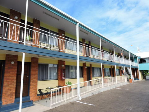 Pacific Motor Inn - NT Tourism 0