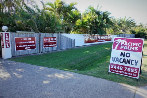 Pacific Palms Motor Inn - Accommodation NT 3