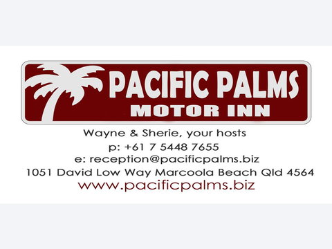 Pacific Palms Motor Inn - Accommodation NT 2