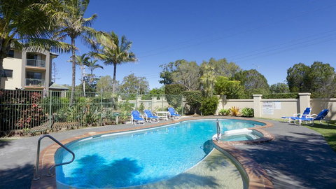 Pacific Place Apartments - Accommodation NT 1