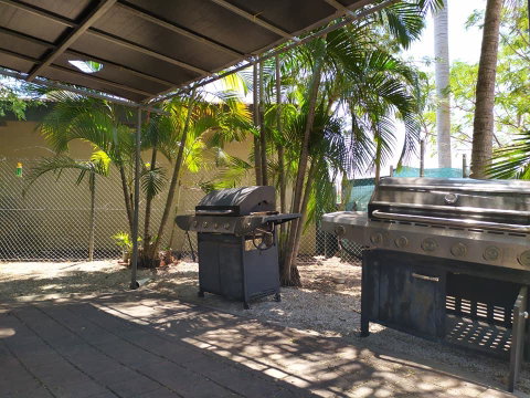 Palm Court Backpackers - NT Tourism 2