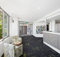 Palm Court Motor Inn - Accommodation NT