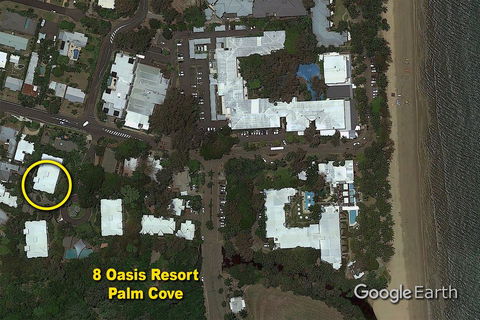 Palm Cove Holiday Apartment - NT Tourism 2