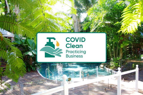 Palm Cove Tropic Apartments - NT Tourism 1