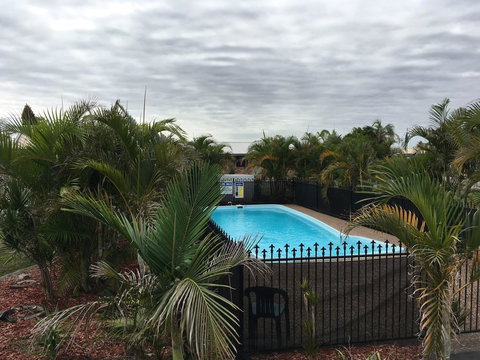 Palm Valley Motel - Accommodation NT 2