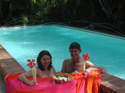 Palm View Holiday Apartments - Accommodation NT 3