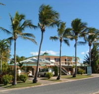 Palm View Holiday Apartments - Accommodation NT