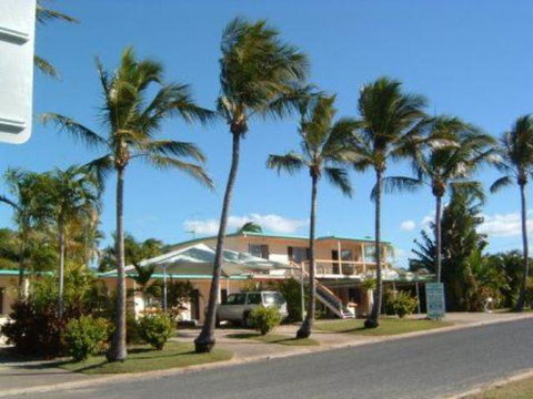 Palm View Holiday Apartments - Accommodation NT 0