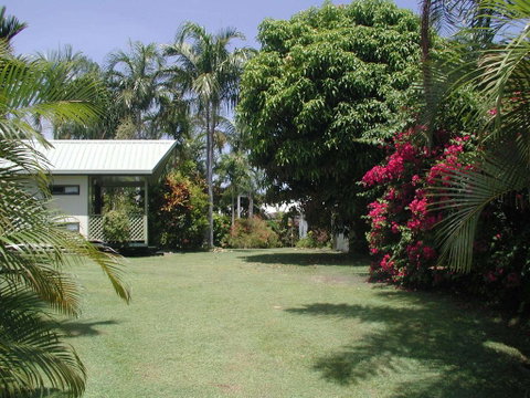 Palm View Holiday Apartments - Accommodation NT 1