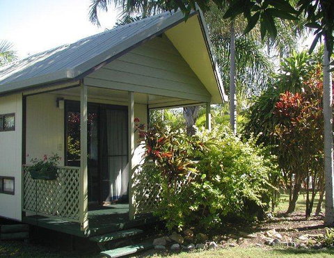 Palm View Holiday Apartments - Accommodation NT 2