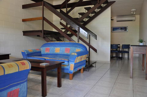 Palm Waters Holiday Villas - NT Tourism 1