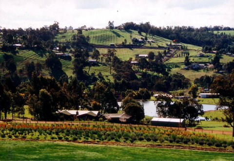 Pamelas Retreat - Accommodation NT 0