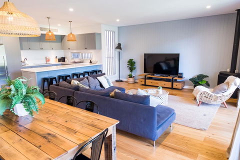 Pandanas Apartments 15A - Mollymook Beach - Accommodation NT 0