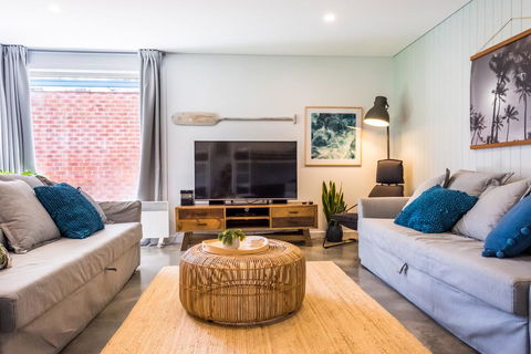 Pandanas Apartments 17B - Mollymook Beach - Accommodation NT 0